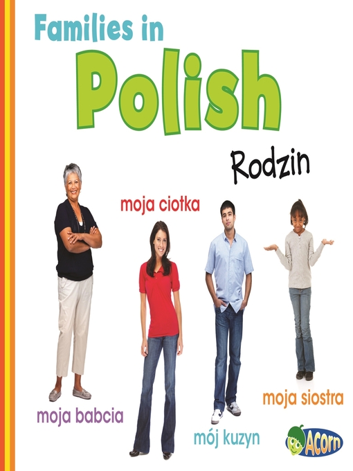 Title details for Families in Polish by Daniel Nunn - Available